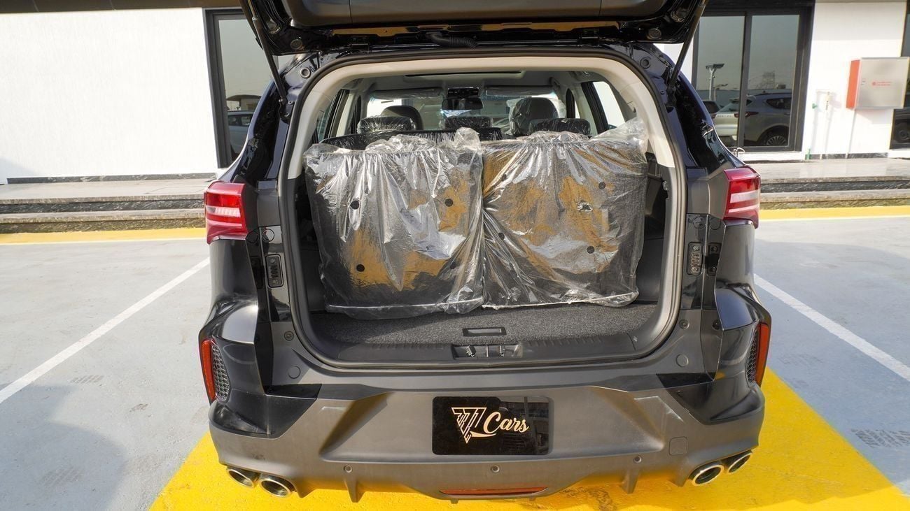 Jetour X70 JETOUR X70 FL  1.5L TURBO - 2025 export only