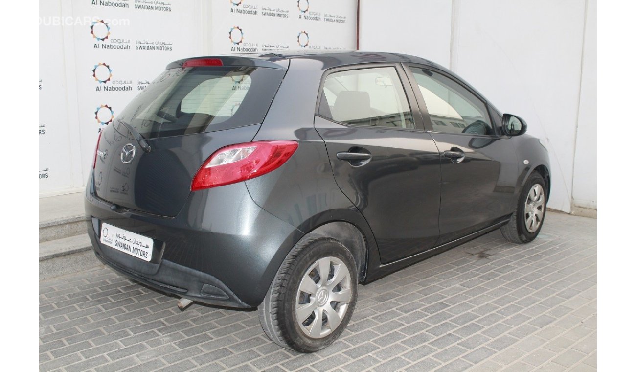 مازدا 2 1.5L 2015 MODEL