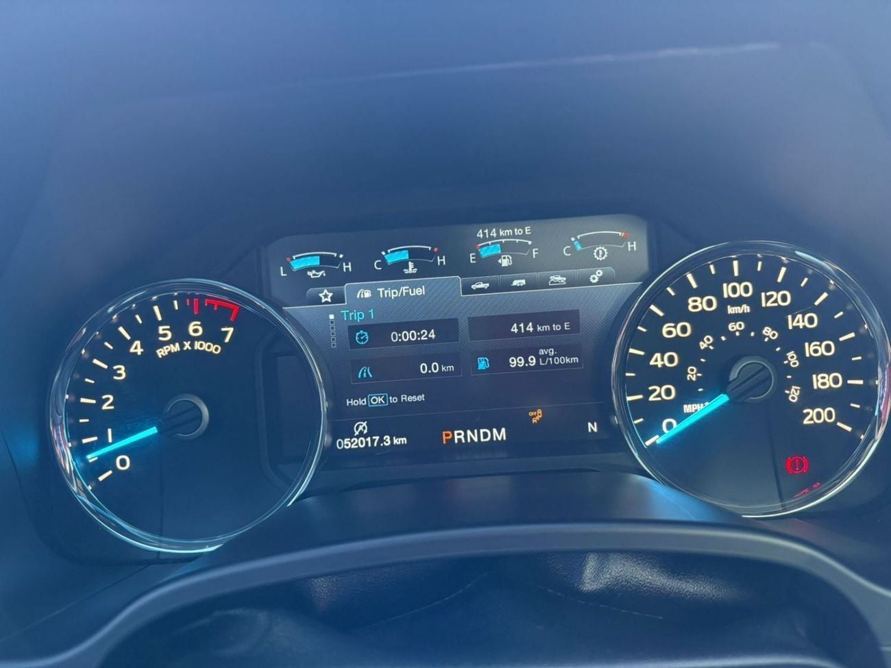 Ford F-150 RAPTOR CREW CAB LUX
