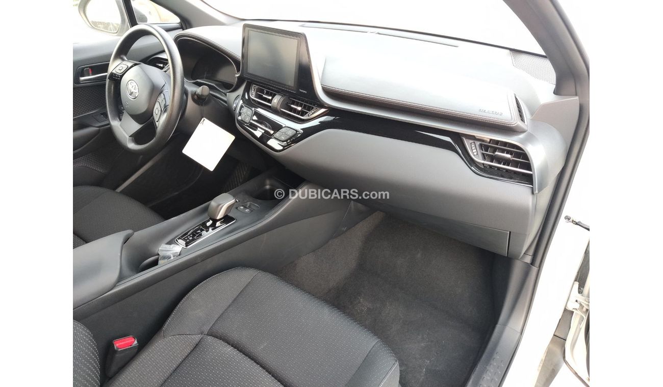 تويوتا CHR CHR Electric Vehicle Basic