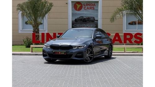 بي أم دبليو 330i M سبورت