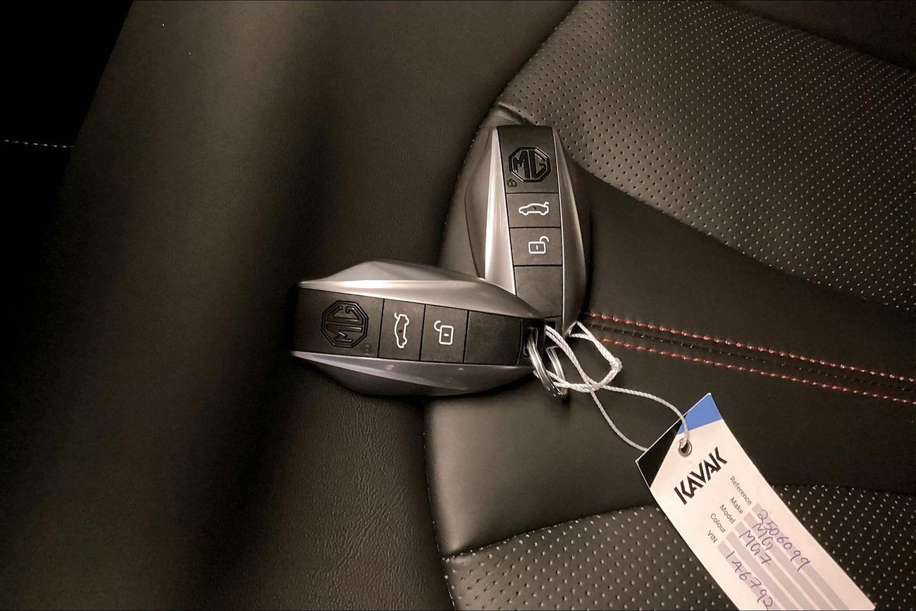 أم جي 7 Trophy | Start 2026 with the ideal drive | شامل الضمان | 0 ﺪﻔﻋﺓ ﺃﻮﻟﻯ