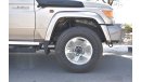 Toyota Land Cruiser Pick Up 79 Double Cabin V8 4.5L Diesel Limited