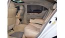 لكزس LS 460 Lexus LS460L 2009 Model!! in White Color! American Specs