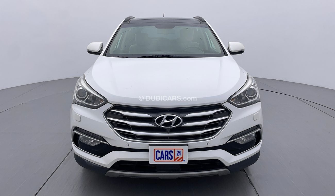 Hyundai Santa Fe GLS TOP 3.3 | Zero Down Payment | Free Home Test Drive