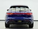 بورش ماكان S 2.9L (375 HP) 2022 Porsche Macan S, 2026 Porsche Warranty, Full Porsche Service History, Fully Loa