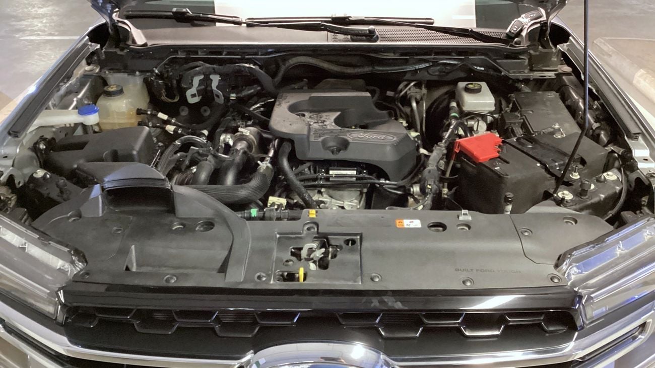 Ford Everest XLT | Guaranteed Warranty | 0 Down Payment