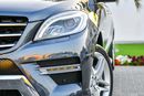 Mercedes-Benz ML 500 AMG Kit - Fully Loaded - GCC - AED 2,037 Per Month - 0% DP
