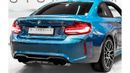 BMW M2 2020 BMW M2 Competition, 1 Year Warranty, BMW Service Contract, Low KMs, GCC