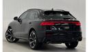 Audi RS Q8 TFSI quattro 2022 Audi RS Q8, Warranty + Service Contract, Full Service History, GCC