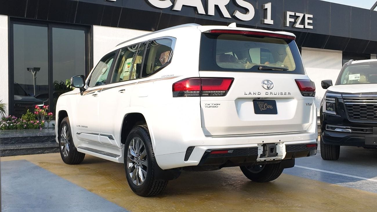 تويوتا لاند كروزر LAND CRUISER VXR 3.3L DIESEL 2025