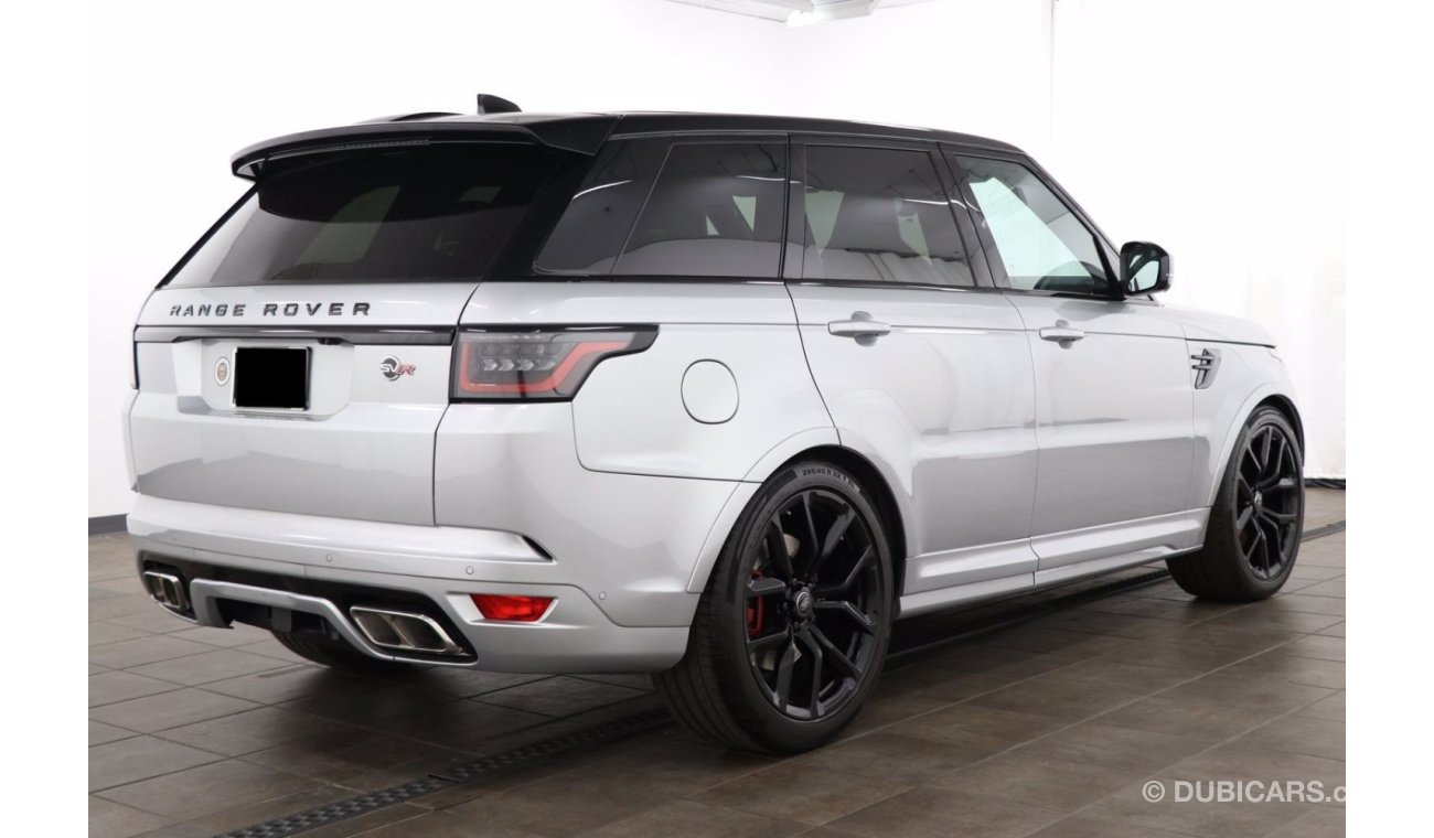 Land Rover Range Rover Sport SVR *Available in USA* Ready for Export