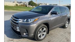 Toyota Highlander LIMITED PANORAMA AWD 3.5L V6 AMERICAN SPECIFICATION