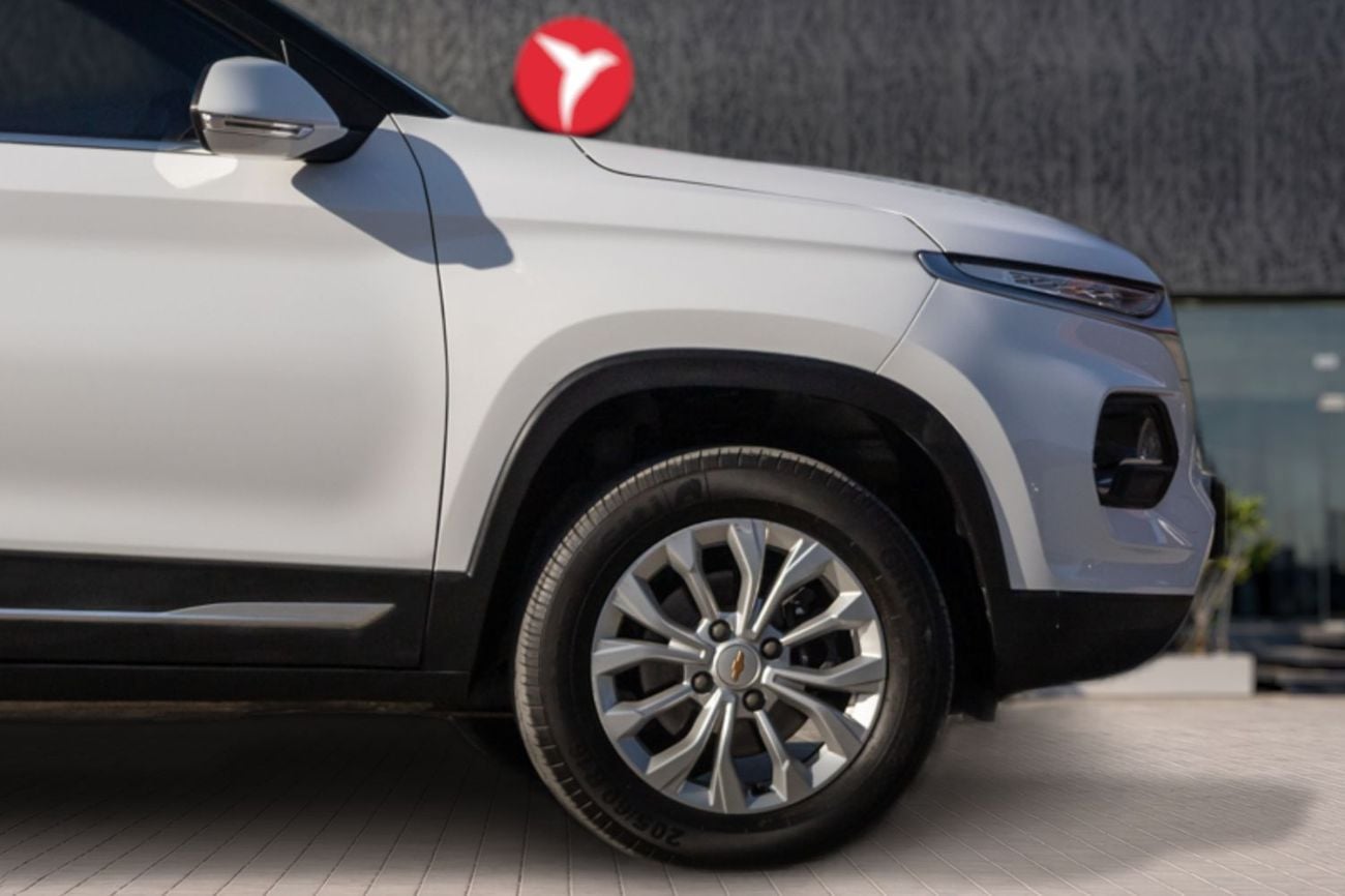 Chevrolet Groove LT Chevrolet Groove LT 2023 GCC | Agency Warranty for 576.00 AED monthly