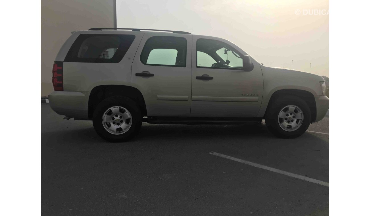 Chevrolet Tahoe very good car 2009 gcc km 246000