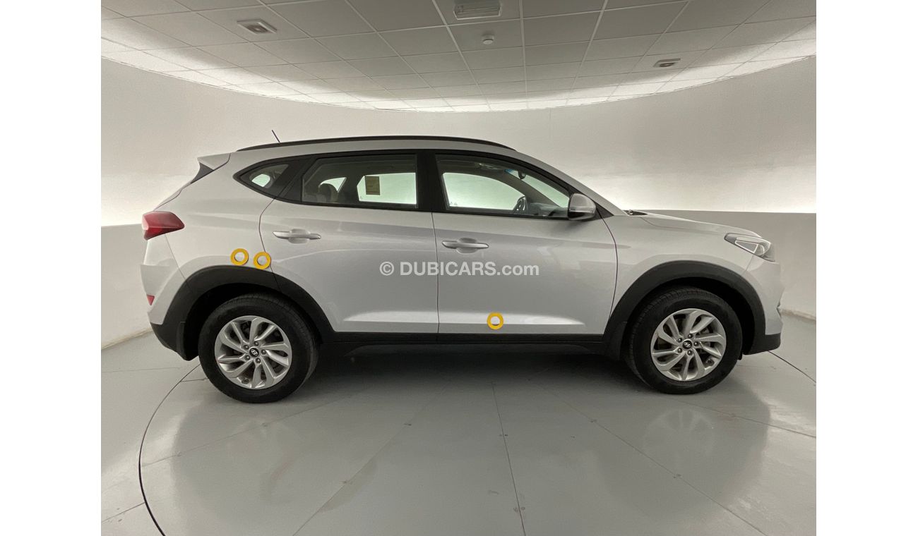 Hyundai Tucson GL