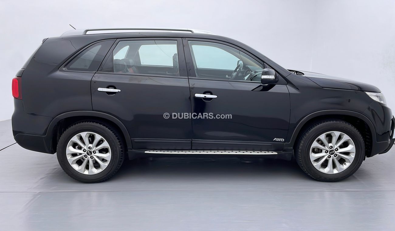 كيا سورينتو LX 2.4 | +مع الضمان | كمان تم فحص ١٥٠