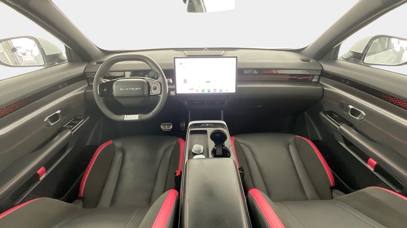 Jetour Dashing Luxury | upto AED 20,000 Ramadan Discount | Guaranteed Warranty | 0 Down Payment