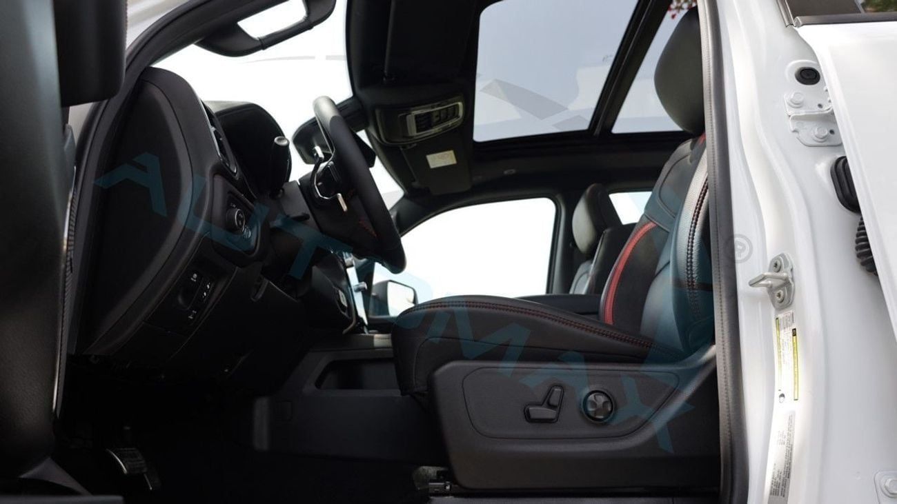 RAM 1500 (For Export , НА ЭКСПОРТ) PY 25/25 RHO HURRICANE H.O 3.0TT GCC Без пробега