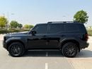 Toyota Prado GXR Turbo - Al futtaim warranty - GCC Specs