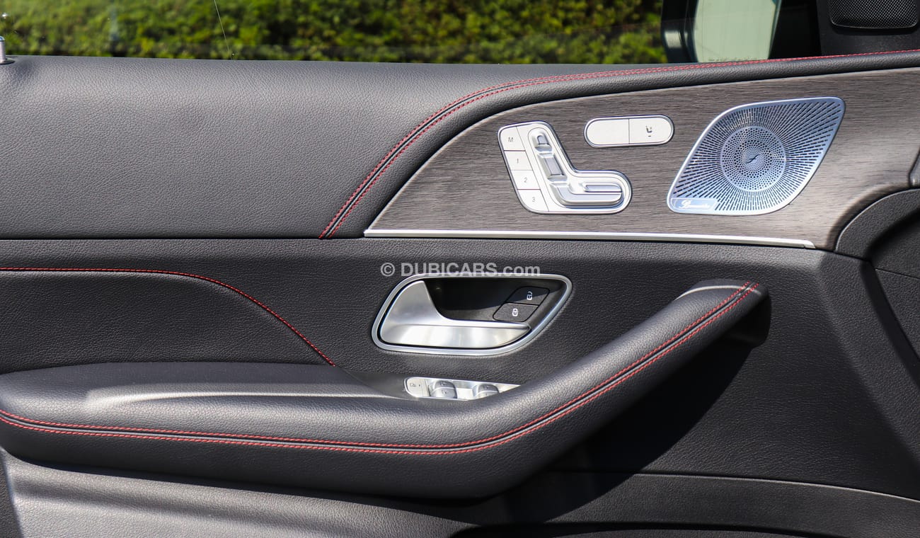 Mercedes-Benz GLE 53 Coupe 4MATIC+ | 2020 | 9,000KMS | GCC Specs