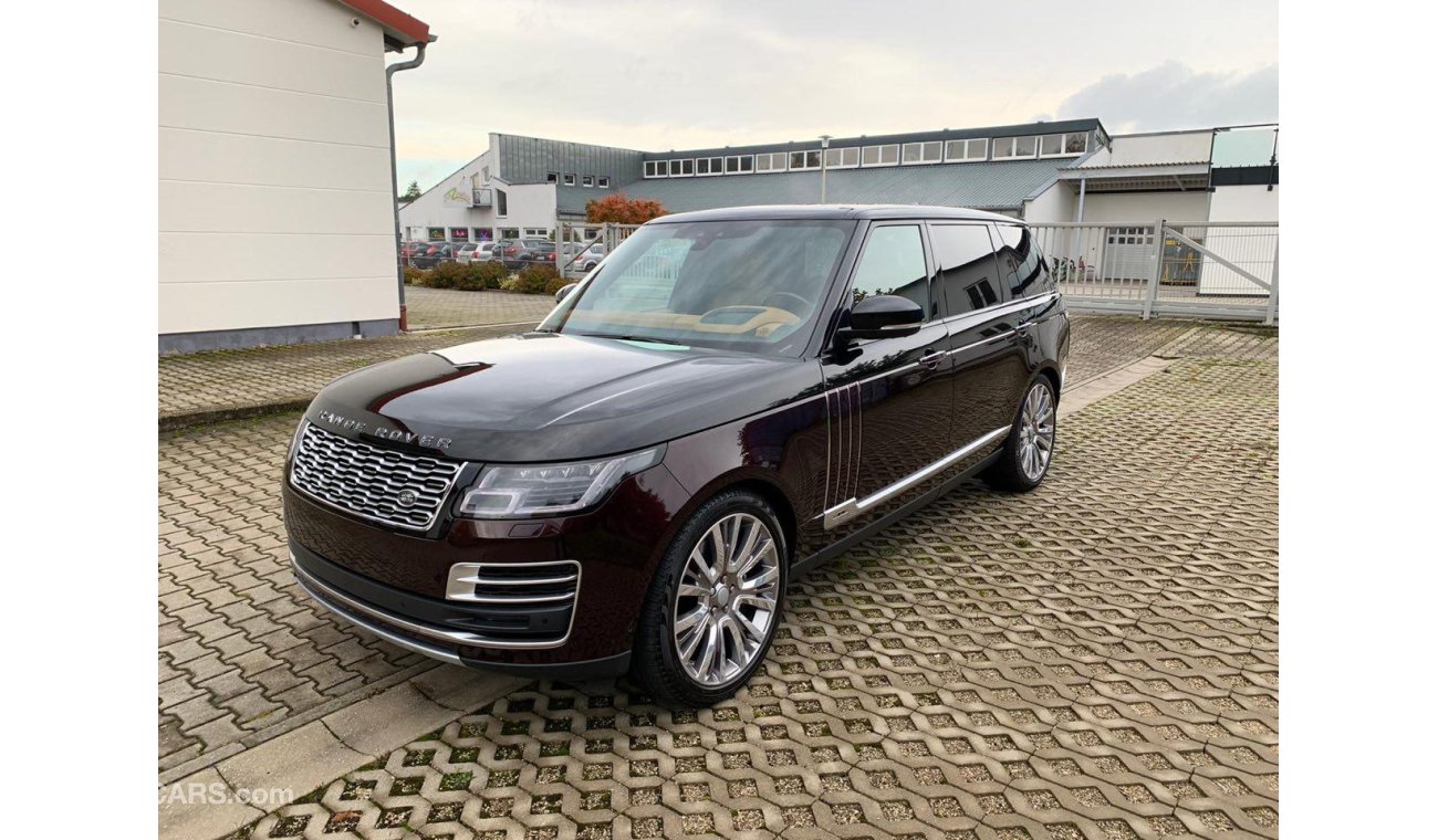 Land Rover Range Rover SVAutobiography SV  LWB 5.0L V8 2020