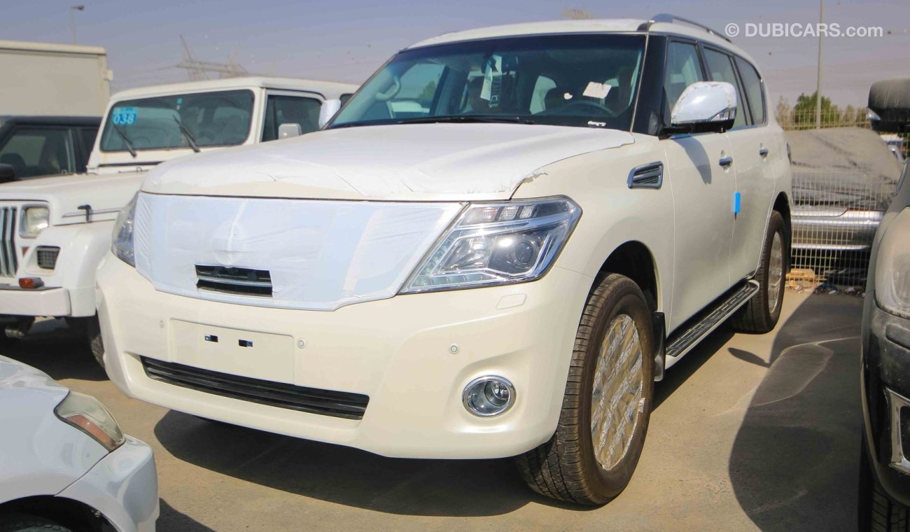 نيسان باترول Car For export only