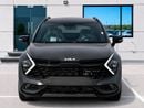 كيا سبورتيج ECTAI0002 - Kia Sportage GT Line - 1.6L Diesel Auto - Black - 2025
