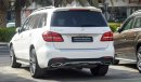 Mercedes-Benz GLS 500 4 Matic