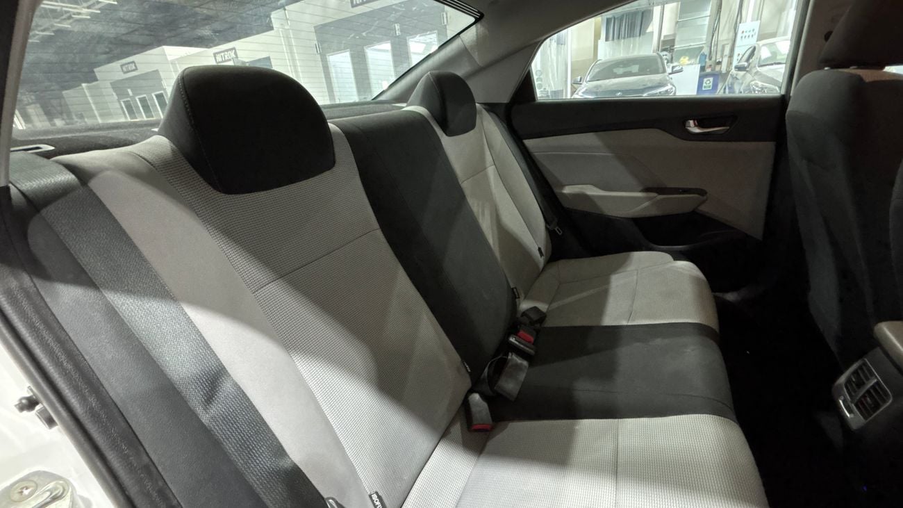 Hyundai Accent 2022 SMART | AED 477/Month | 0 DP | 30 Day Return | Warranty