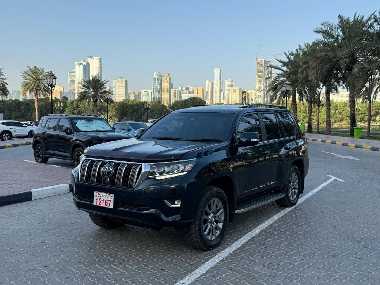 Toyota Prado Kakadu