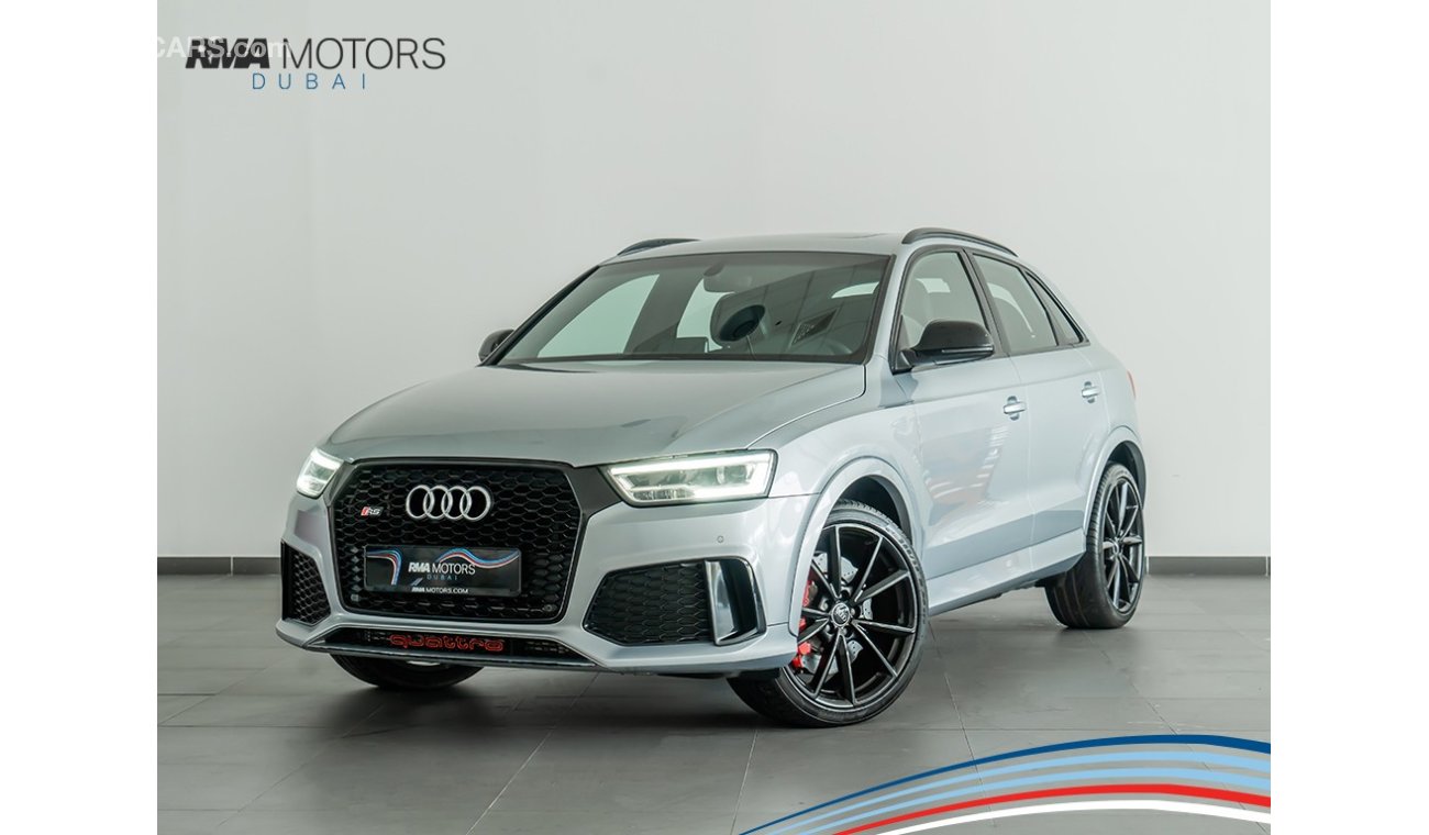 Audi RS Q3 Full Option  2.5