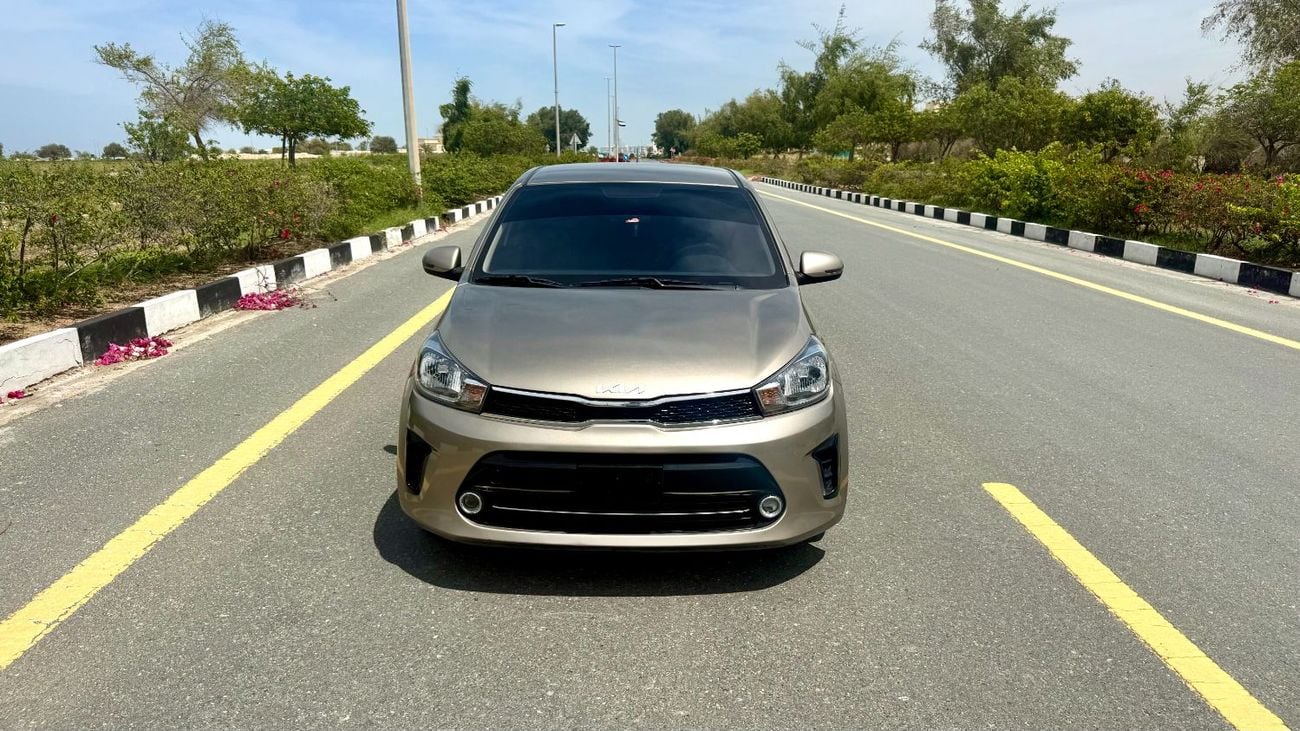 كيا بيجاس Std 1.4L