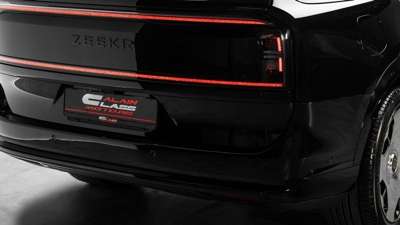 زيكر 9X Ultra Night Version - 2025 - Chinese Specs