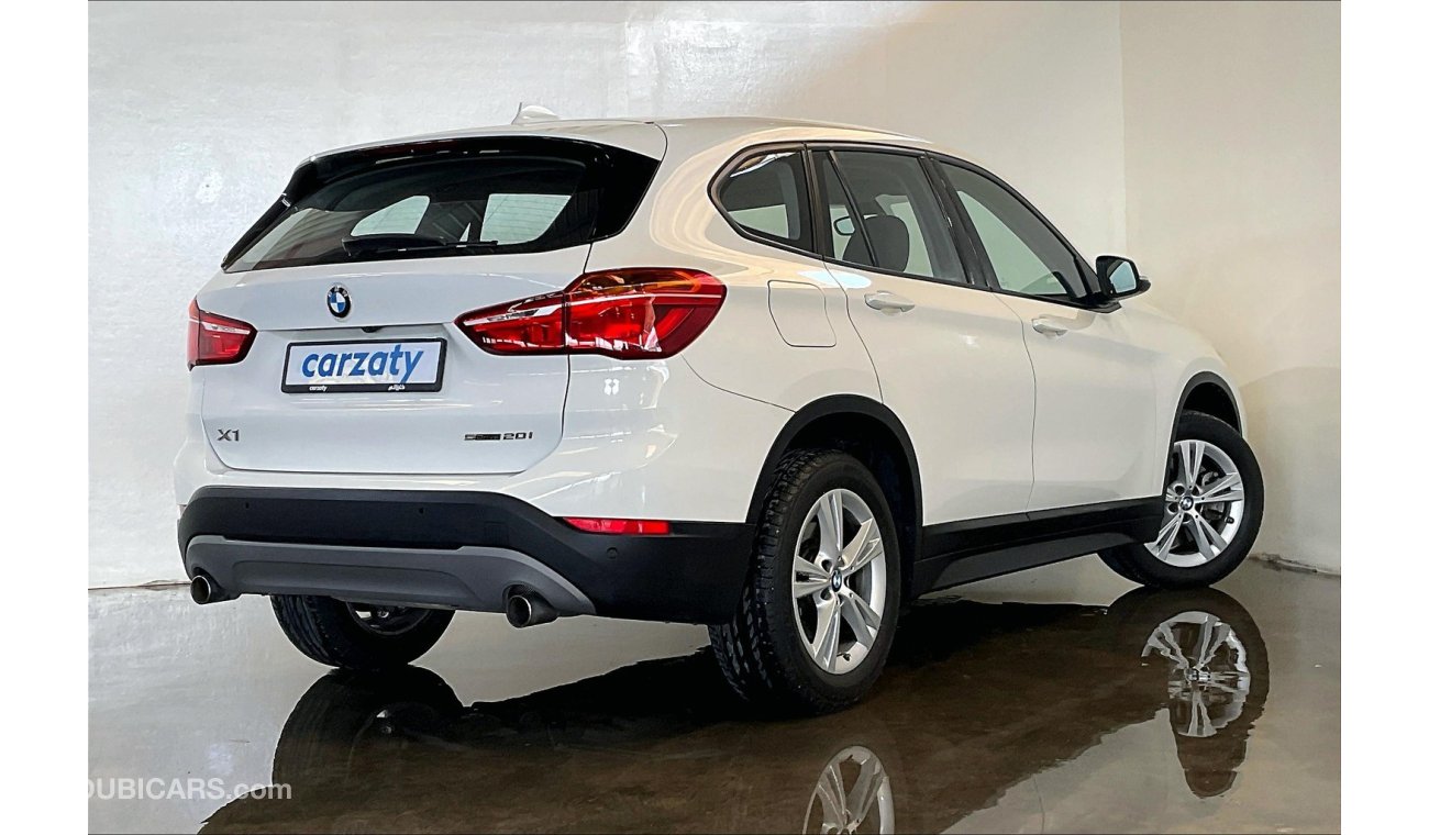 BMW X1 sDrive 20i Exclusive