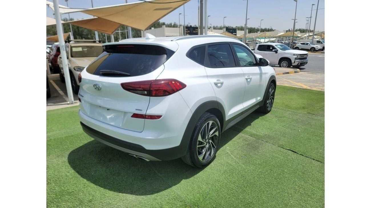 Hyundai Tucson GL Plus Limited Edition