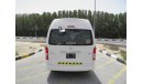 Toyota Hiace 2017 high roof ref #484