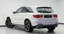 مرسيدس بنز GLC 300 2021 Mercedes Benz GLC300 4MATIC, Warranty, Full Service History, Very Low Km, Fully Loaded, GCC