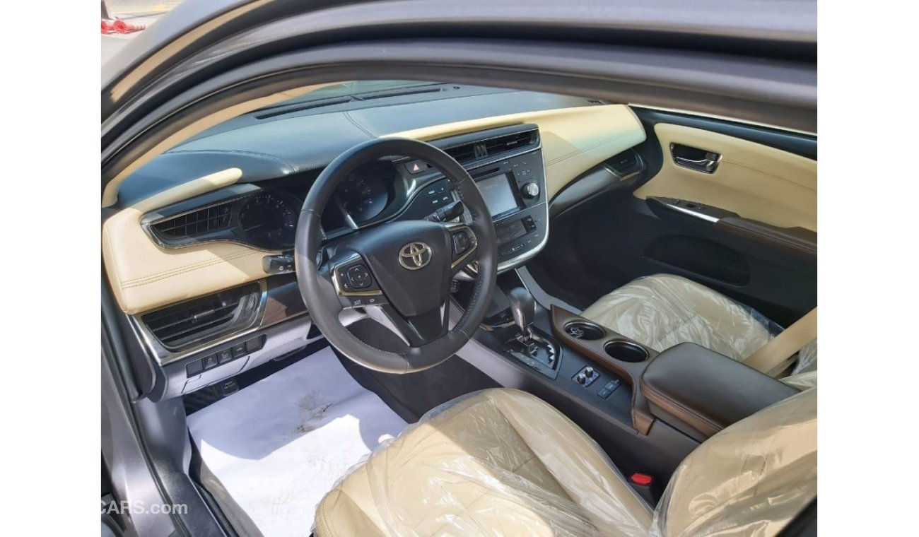 تويوتا افالون Limited Edition