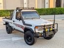 تويوتا لاند كروزر 70 DIESEL LC 79 LX GCC Specs