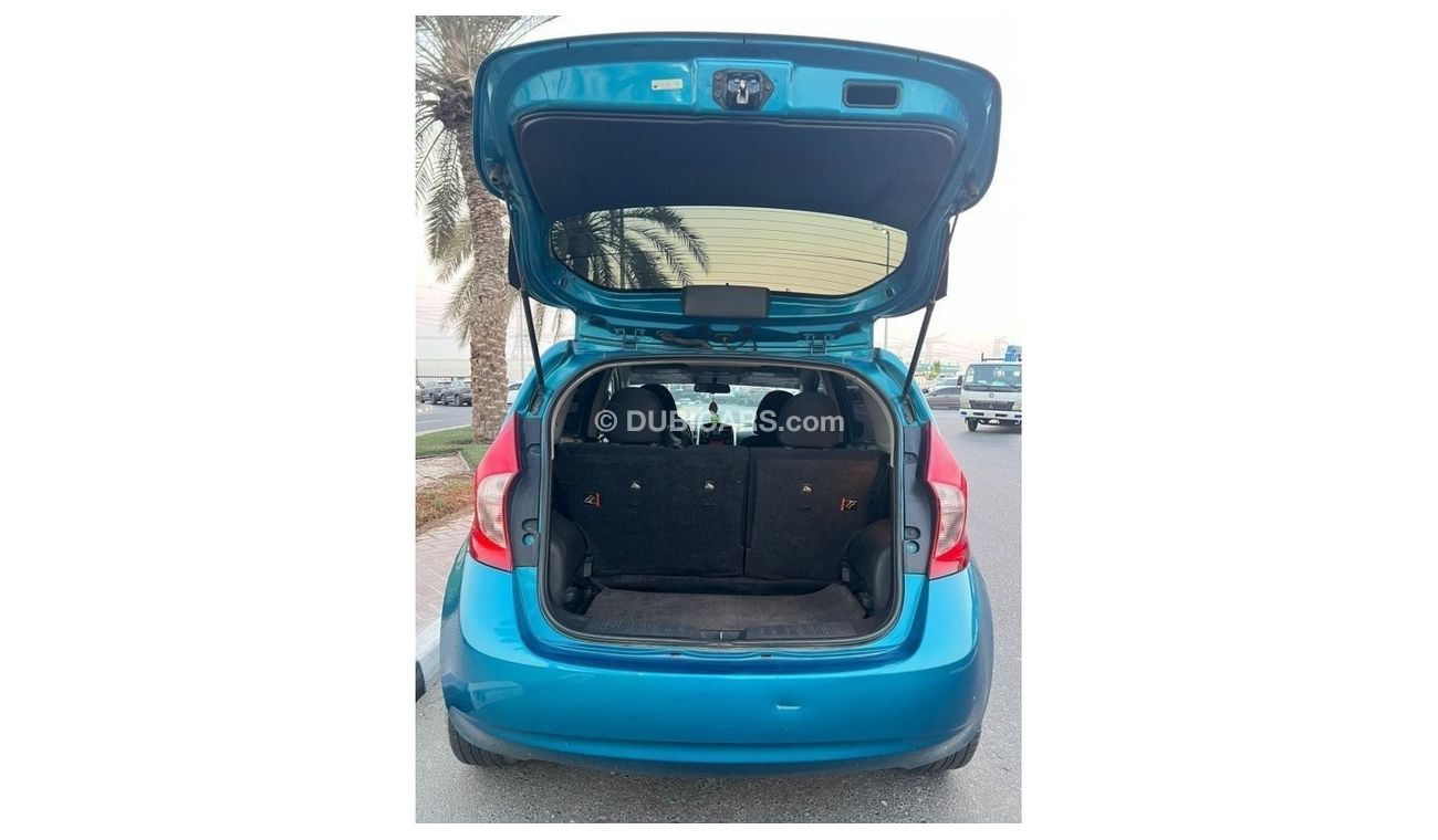 Nissan Versa 2015 Nissan Versa Note 1.6L Without Accident - Newly Serviced