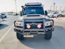 تويوتا لاند كروزر بيك آب Toyota Landcuriser pickup 2018 V8 Diesel