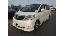 Toyota Alphard Toyota Alphard RIGHT HAND DRIVE (PM282)