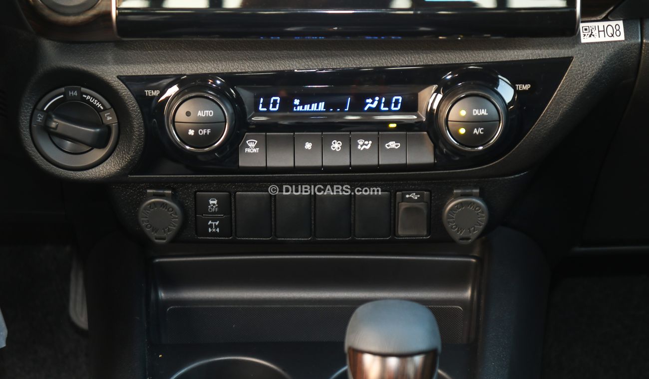 Toyota Hilux SE5  GLX-S  2.4L Diesel