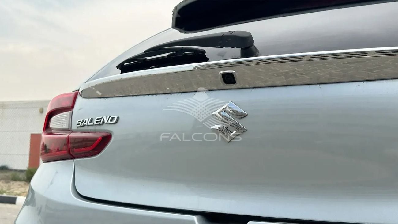 Suzuki Baleno SUZUKI BALENO RC P68 GLX 9 INCH AUDIO W O CLAMP AT
