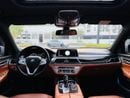 BMW 730Li Luxury BMW 730LI