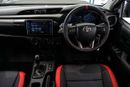 Toyota Hilux 2020 Model Facelift GR Sports 2025 Shape Diesel Engine Full Option