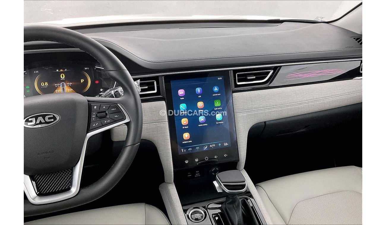 JAC J7 Intelligent | 1 year free warranty | 0 down payment | 7 day return policy