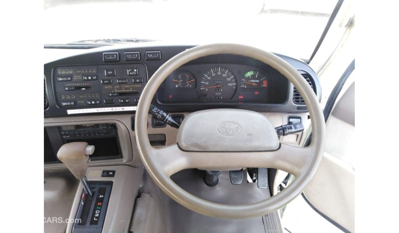 Toyota Coaster Coaster RIGHT HAND DRIVE (Stock no PM 343 )