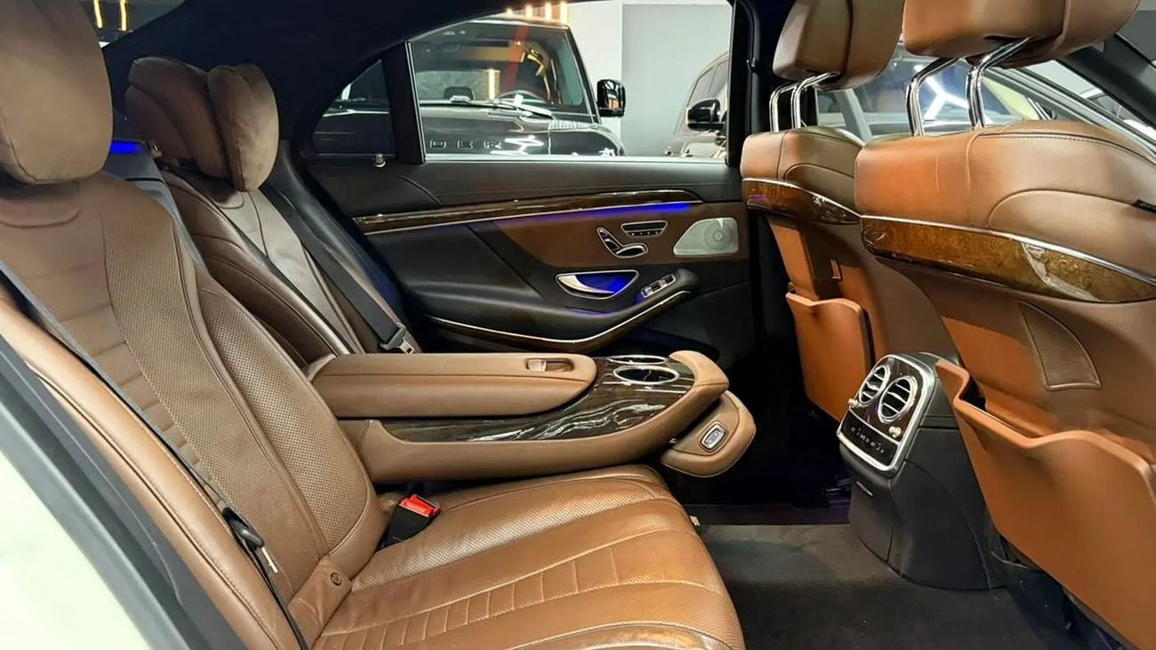 مرسيدس بنز S 400 AMG 3.5L